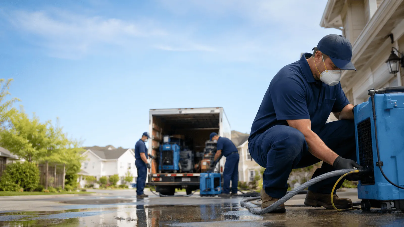 Trusted residential crawlspace mold remediation services in Port Mansfield, TX